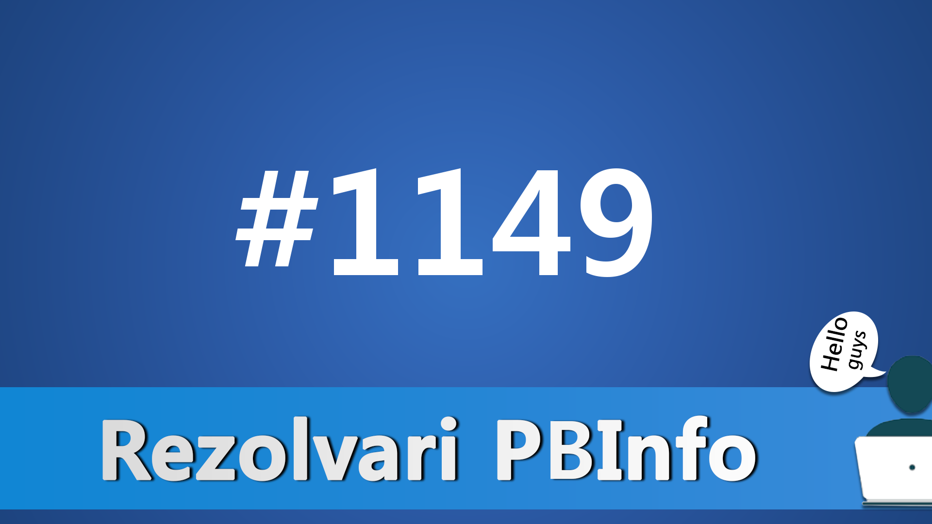 【bbn❗️】 Problema #1149 - ExistaPrimeDivImp - Rezolvari PBInfo | Tutoriale